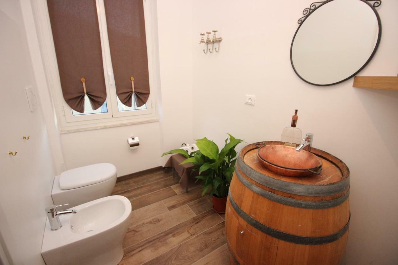 Il Leone Bianco Affittacamere Albenga Ngoại thất bức ảnh